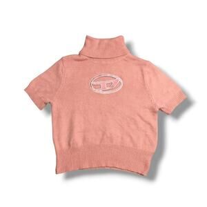 Diesel Pink Top